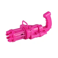 8028 8-Hole battery operated Bubbles Gun Toys for Boys and Girls