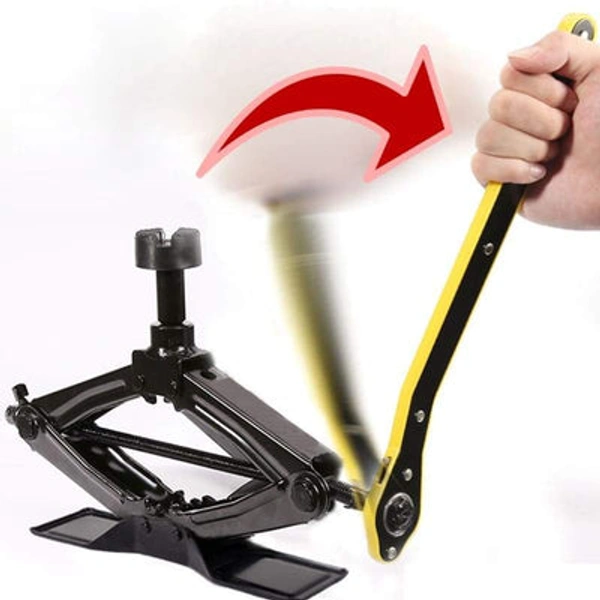 Jack Ratchet Wrench