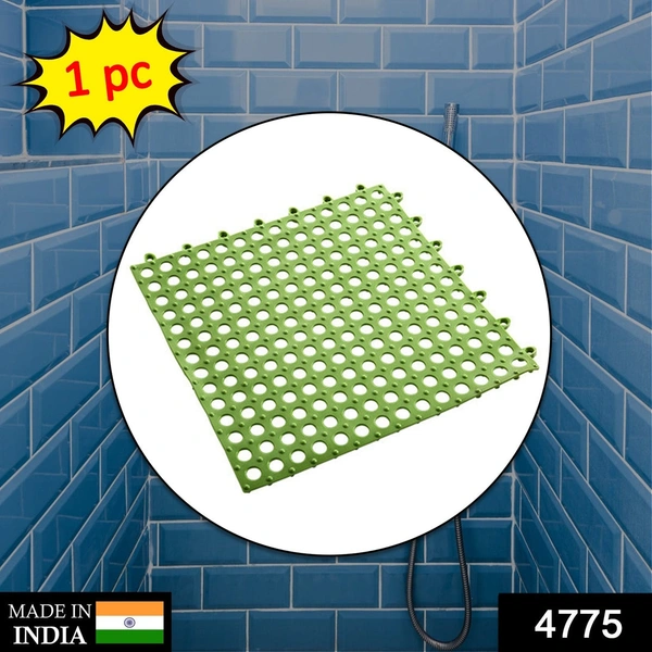 Bath Anti Slip Mat Used while bathing and toilet purposes to avoid slippery floor surfaces