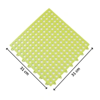 Bath Anti Slip Mat Used while bathing and toilet purposes to avoid slippery floor surfaces