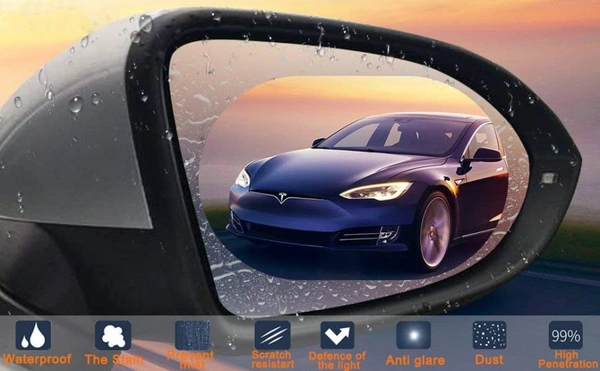 ANTI-FOG FILM(OVAL) 