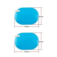 ANTI-FOG FILM(OVAL) 