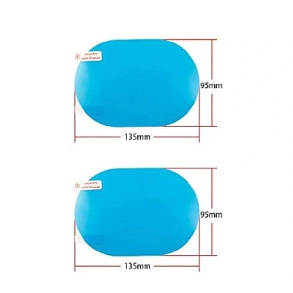 ANTI-FOG FILM(OVAL) 