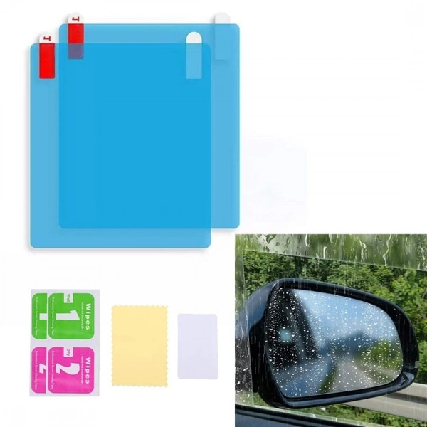ANTI-FOG FILM (SQUARE)