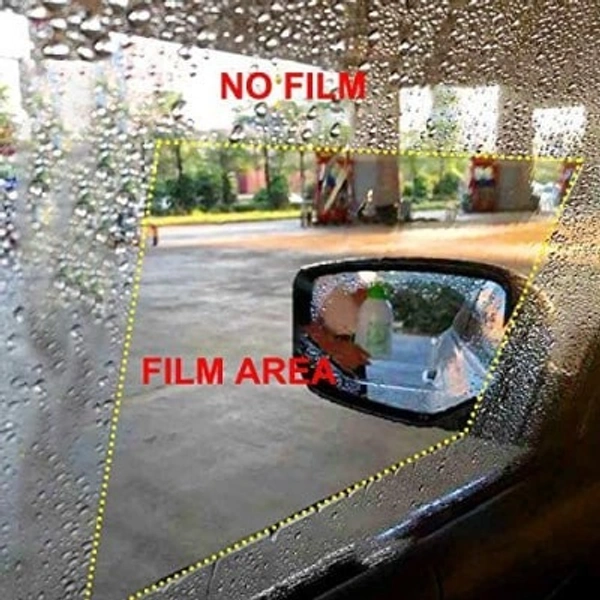ANTI-FOG FILM (SQUARE)