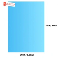 ANTI-FOG FILM (SQUARE)