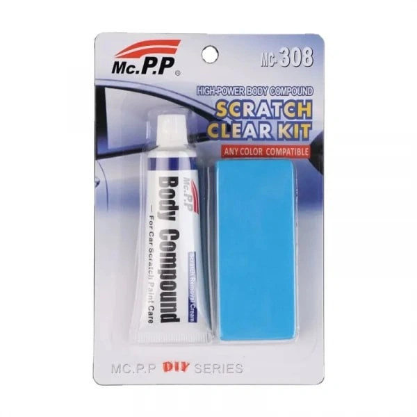 CAR SCRATCHES REPAIR KIT