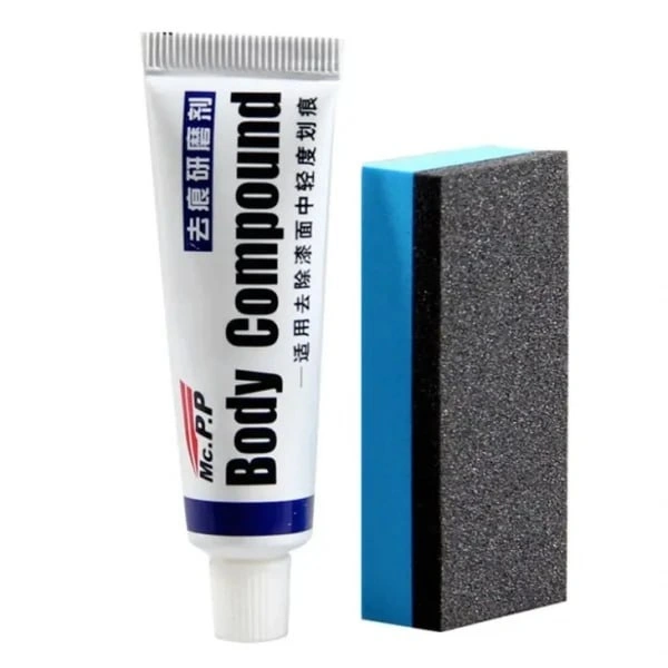 CAR SCRATCHES REPAIR KIT