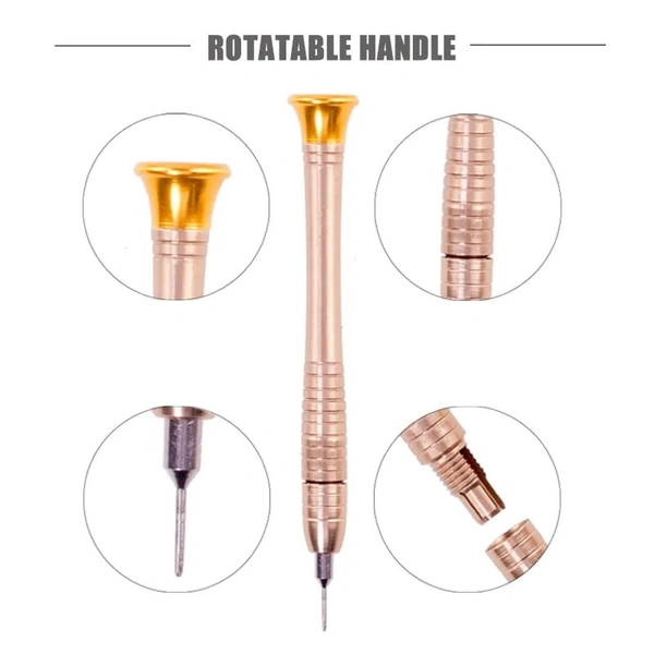 25 IN 1 MAGNETIC SCREWDRIVER