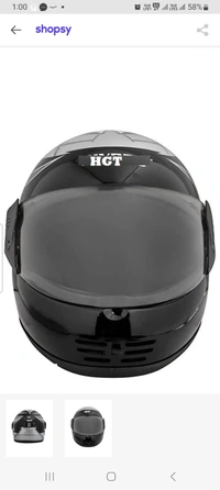Full Face ISI Marked Helmet with Adjustable strap for Men & Women Bike | Scooty Riding Motor bike Helmet | Sport Helmet 