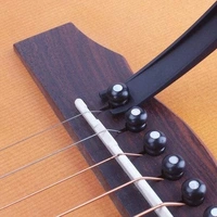 Guitar Capo With Pickup Stand, Soft Pad For Acoustic & Electric Guitar Ukulele Mandolin Banjo Guitar Accessories