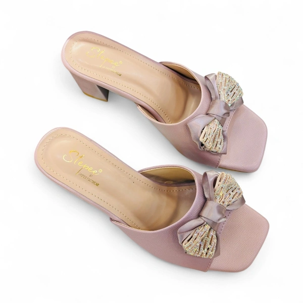 GRIPEX Women's Casual Heels - 9, PICH