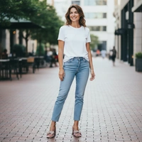 GRIPEX Women's Casual Heels - 9, PICH