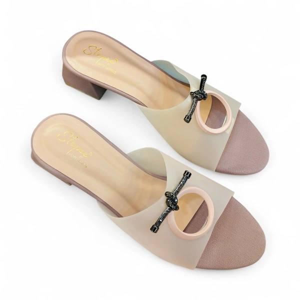 GRIPEX Women's Casual Heels - 7, PICH