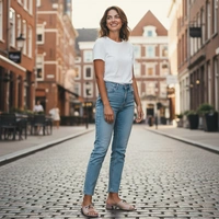 GRIPEX Women's Casual Heels - 7, PICH