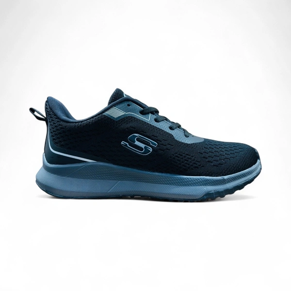 UROPA Running Sports Shoes - 9, BLACK