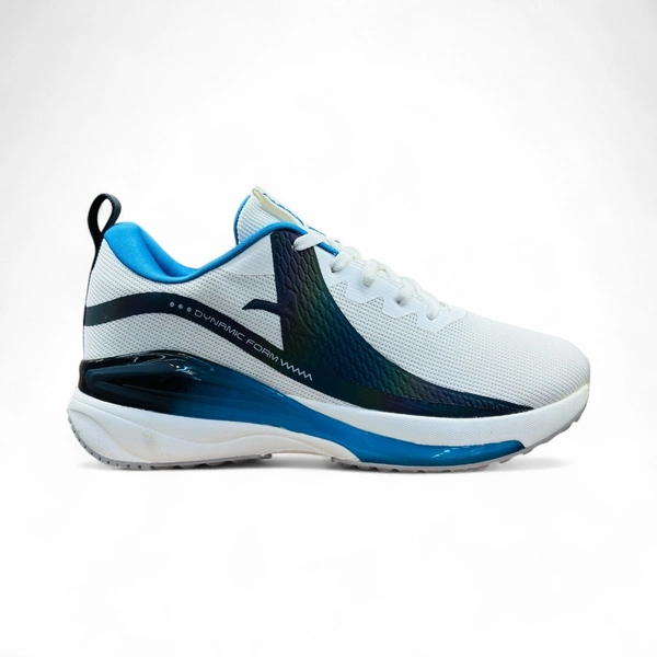 ABROS Running Sports Shoes - 8, GREY / NAVY