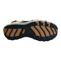 LAKHANI Men Sports Sandal - 7, TAN