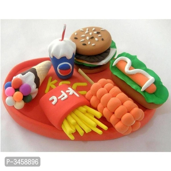 12 PC Colourful Special Bouncing Clay Putty Mud Slime Toys For Kids