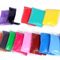 12 PC Colourful Special Bouncing Clay Putty Mud Slime Toys For Kids