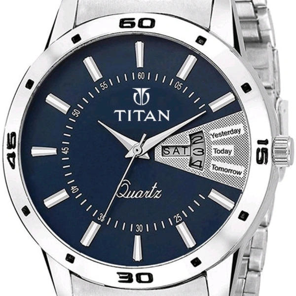 Titan Limited Edition Watch For Men (Titan) 