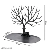 DeoDap Deer Antlers Jewelry Holder Tree Stand