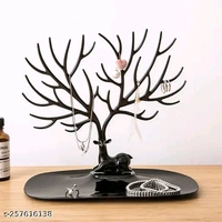 DeoDap Deer Antlers Jewelry Holder Tree Stand