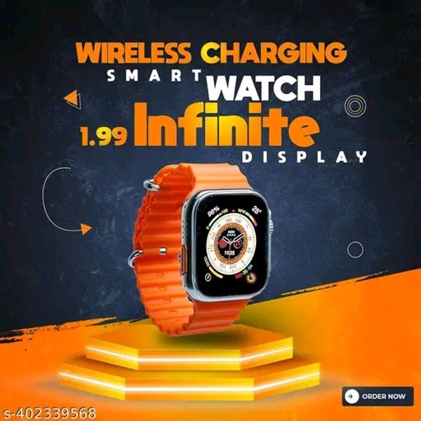 NEW T800 Ultra, Series 8 Ultra Smart Watch HD 1.99 Inch AMOLED Display Smart Watch T800 Ultra Smart Watch 