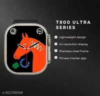 NEW T800 Ultra, Series 8 Ultra Smart Watch HD 1.99 Inch AMOLED Display Smart Watch T800 Ultra Smart Watch 