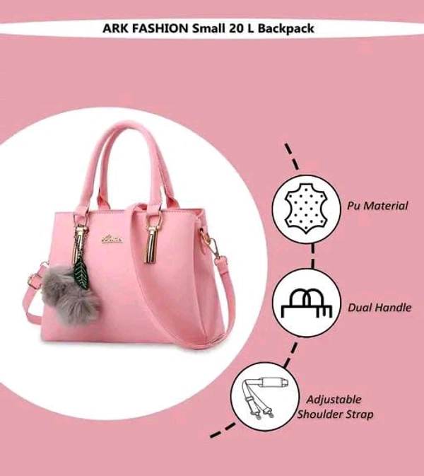 Ark Fashion  Woman's Bag - Wild Watermelon, Free