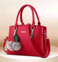 Ark Fashion  Woman's Bag - Wild Watermelon, Free