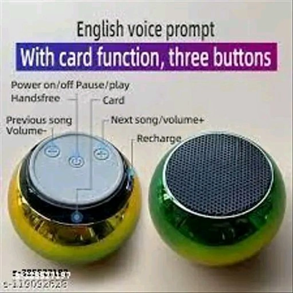 Mini Speaker  Mini Bluetooth Speaker  - Mini Speaker