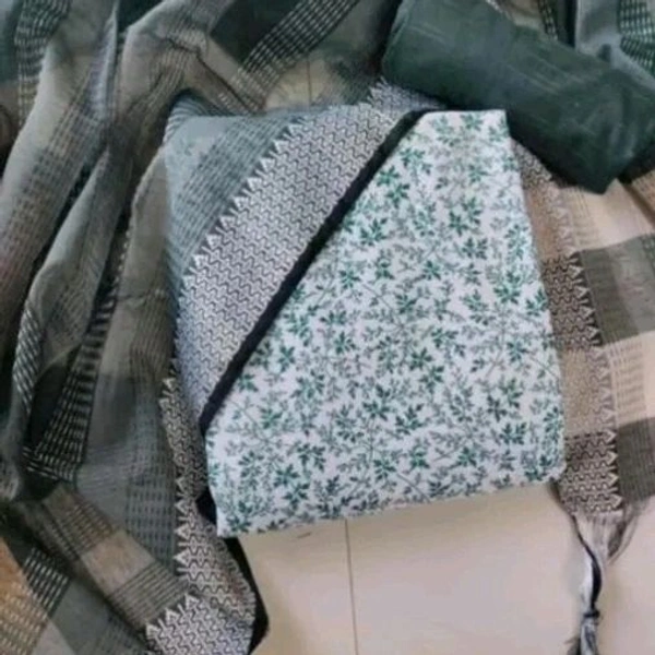 Suit Cotton Suit 