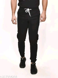 Joggers Jogger Track pants