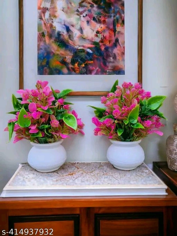 Flower Fancy Artificial Flower