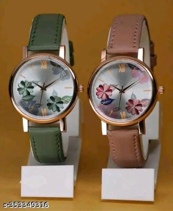 Fancy Watch Women 