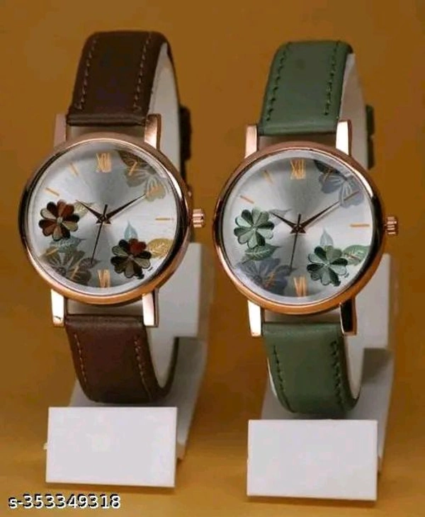 Fancy Watch Women 