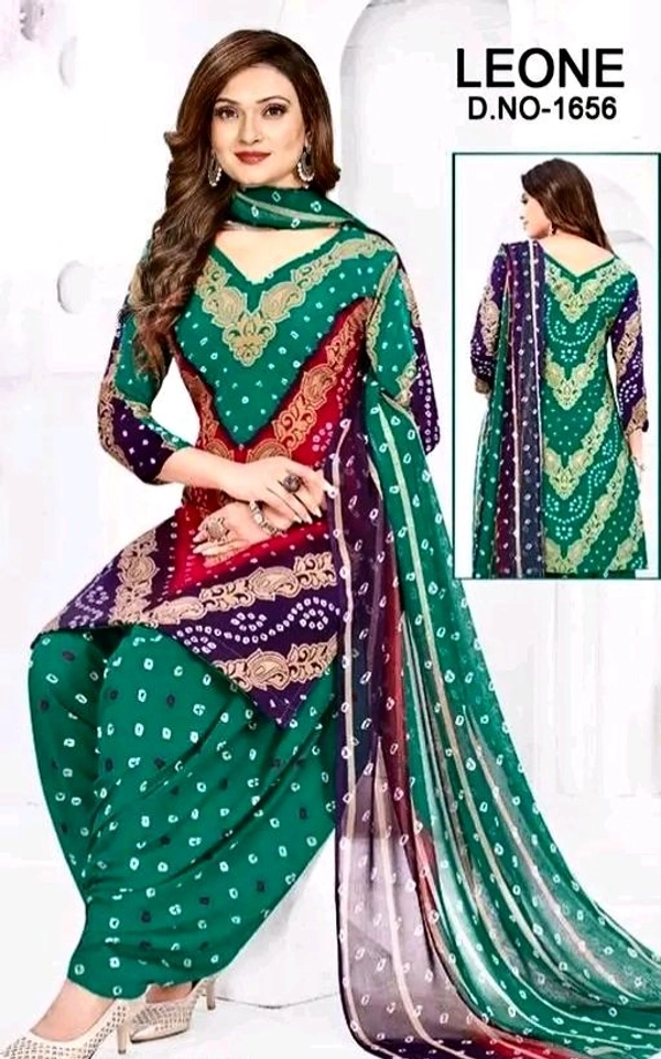 Polyster/Crepe fabric-FRENCH SALWAR SUIT SALWAR SUIT