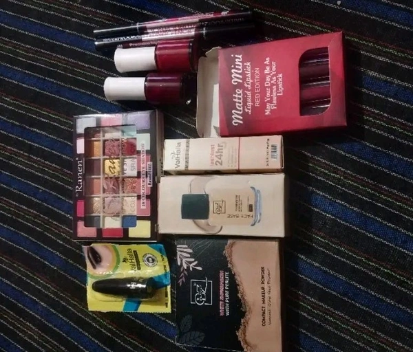 Face Makeup Combo