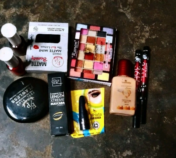 Face Makeup Combo