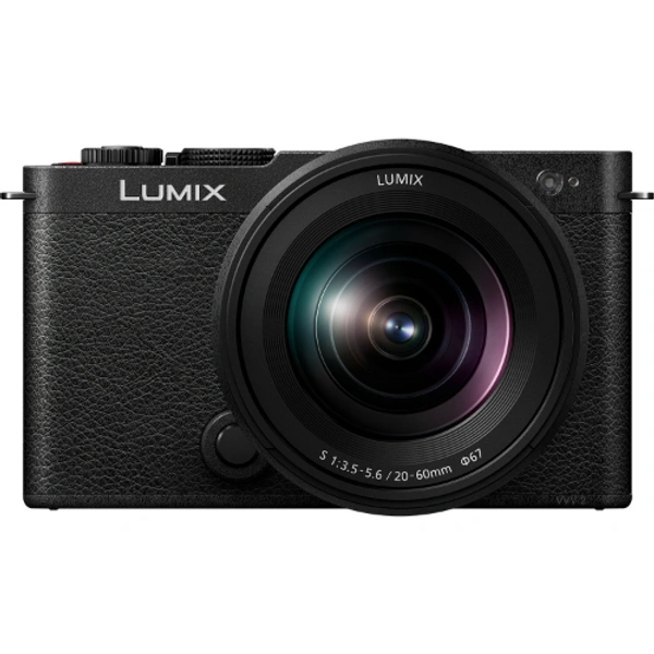 Panasonic Lumix S9 Mirrorless Camera with S 20-60mm f/3.5-5.6 Lens