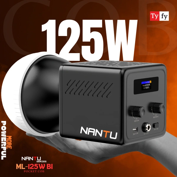 NANTU ML 125W BI