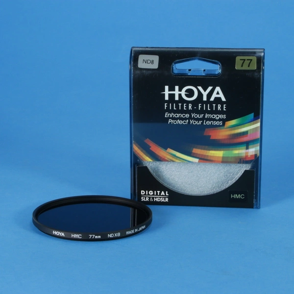 Hoya ND8 77mm 