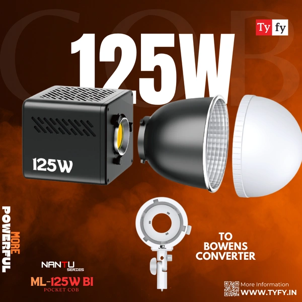 NANTU ML 125W BI