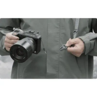 ULANZI Falcam Maglink Quick Magnetic Buckle Shoulder Strap Classic (Gray, 39-57″)