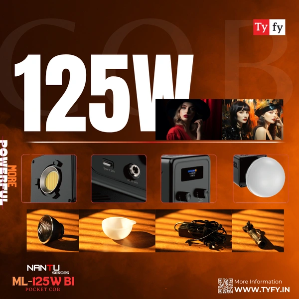 NANTU ML 125W BI