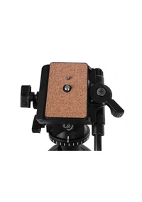 TF-899H PRO TRIPOD WITH TILT FEATURE