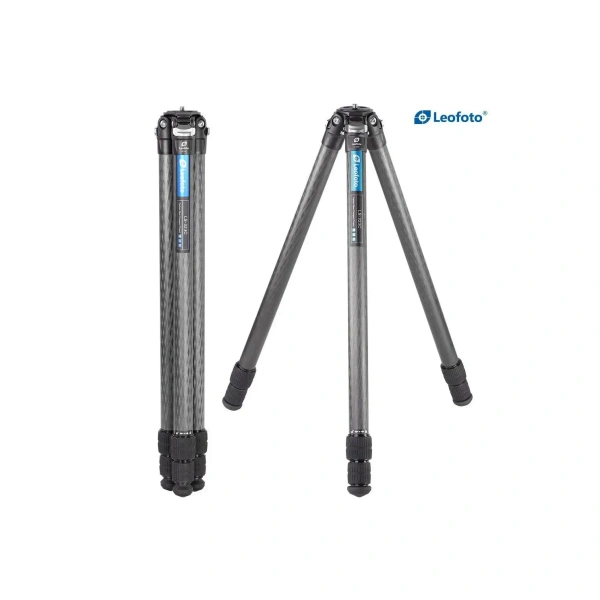 Leofoto LS-323C Professional Carbon Fiber Tripod 3S