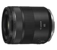 Canon Lens RF 85 MM micro STM