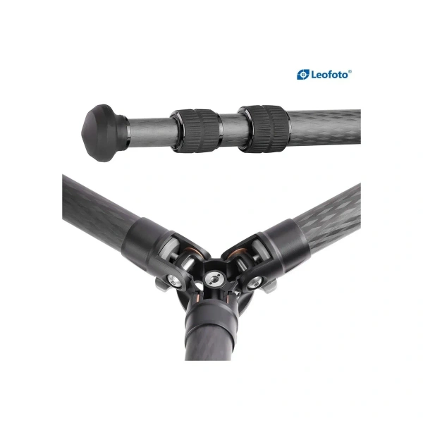 Leofoto LS-323C Professional Carbon Fiber Tripod 3S